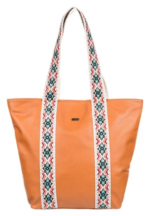 Shopper - brown