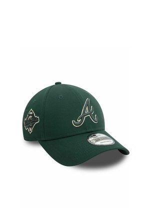 WORLD SERIES ATLANTA BRAVES - Gorra - charcoal