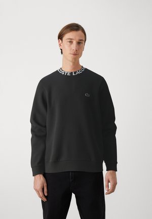 Sweatshirt - black