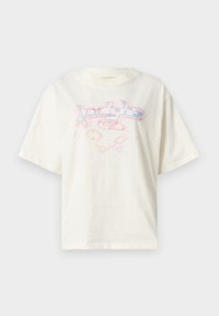 SUPERSTARLIGHT - T-Shirt print - ecru