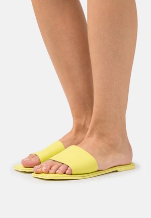 Vero Moda VMKILEA - Natikače - limeade