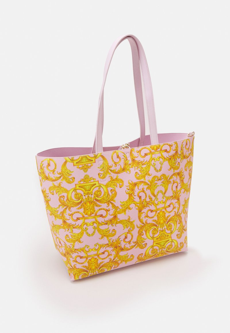 Versace Jeans Couture Diane Reversible Bag Set Shopper Multi Coloured Meerkleurig Zalando Nl