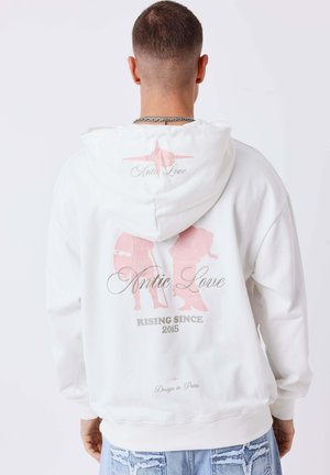 TRIUMPH - Hoodie - blanc