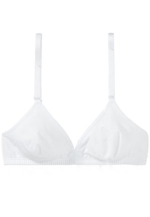 Speidel SOFTFEELING - Triangle bra - white