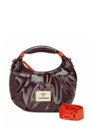 UNIO KITZBUEHEL - Bolso de mano - chianti