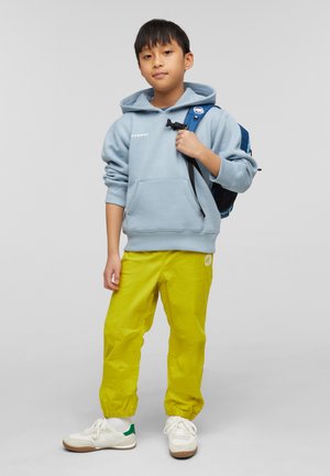 Mammut, BASE ML UNISEX - Kapuzenpullover - nebla