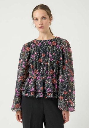YASLEANNA - Blouse - black