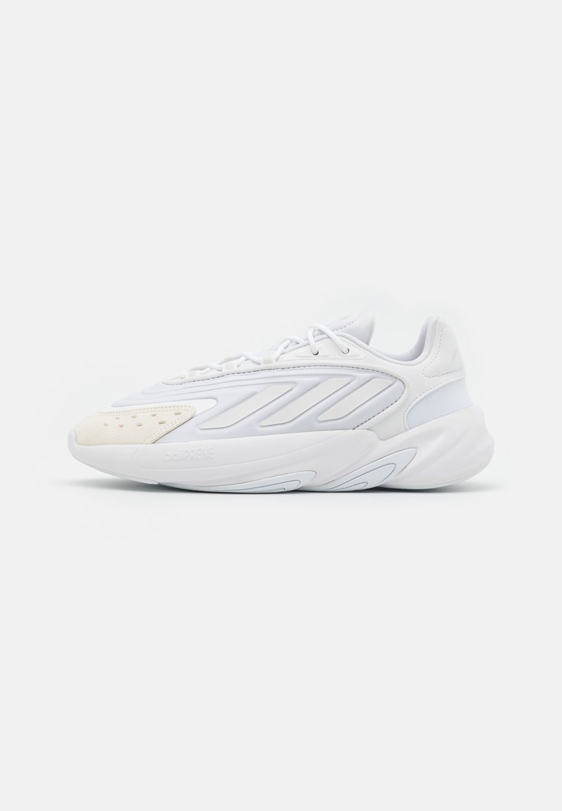 adidas Originals OZELIA UNISEX - Matalavartiset tennarit - white