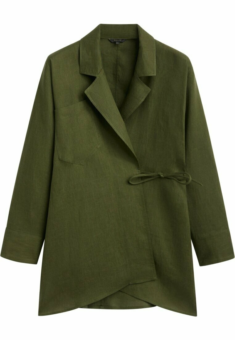 ☆日本未入荷*Massimo Dutti*新作*ウールショートジャケット/CH 関税負担☆Massimo Dutti☆CROPPED PUFFER JACKET WITH BUTTONS