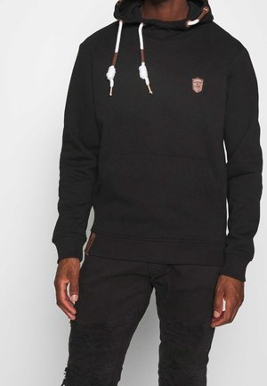 Hoodie - black