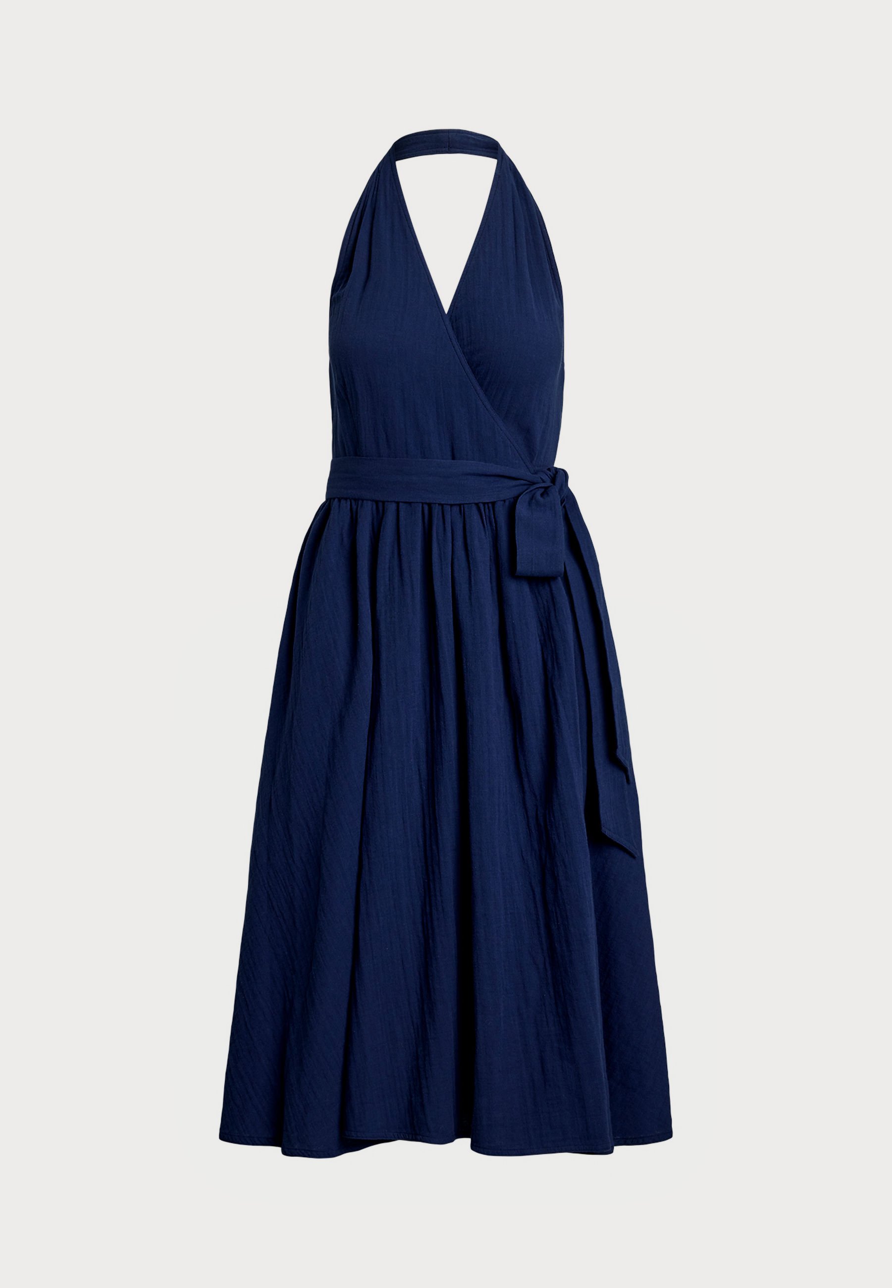 polo halter dress Victoria Halter Dress main image 1