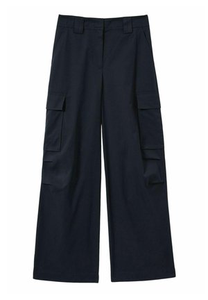 Reiss Armijas stila bikses - navy