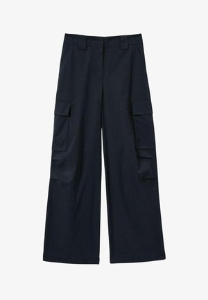 Reiss Armijas stila bikses - navy