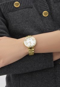 Gc Watches Gc Flair Crystal - Ceas - yellow/gold