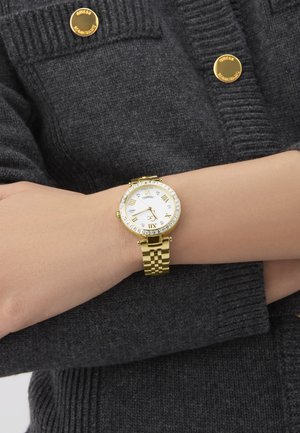 Gc Watches Gc Flair Crystal - Käekell - yellow/gold