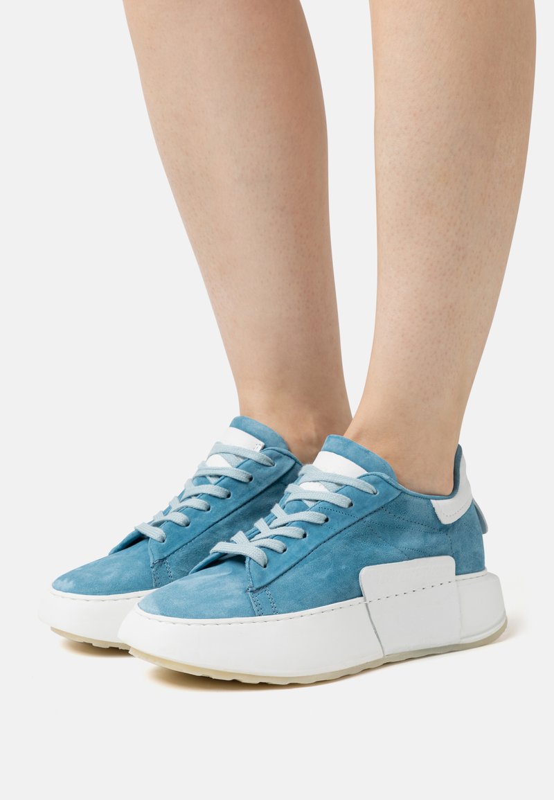 A.S.98 Sneakersy niskie/biały - Zalando.pl