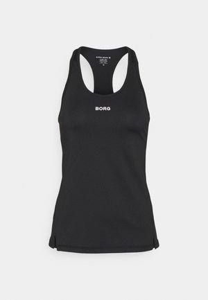 TANK - Top - black beauty
