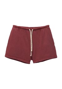 Unselected, red