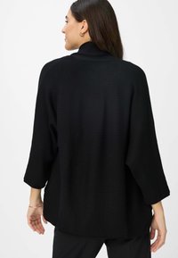BRAX STYLE ALICIA - Strickjacke - black