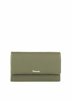 Tamaris, TAMARIS GELDBÖRSE TAS AMANDA - Lompakko - lightkhaki