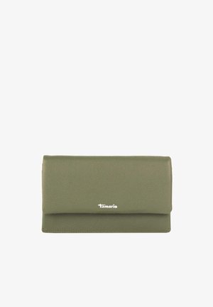 Tamaris, TAMARIS GELDBÖRSE TAS AMANDA - Portefeuille - lightkhaki