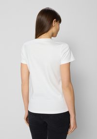 BIZUU FOKIA - T-shirt basic - white