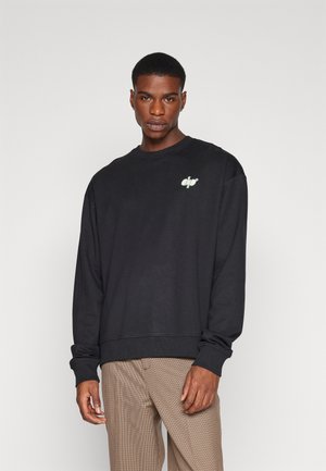 Denim Project GOLFCOURSE  - Φούτερ - black