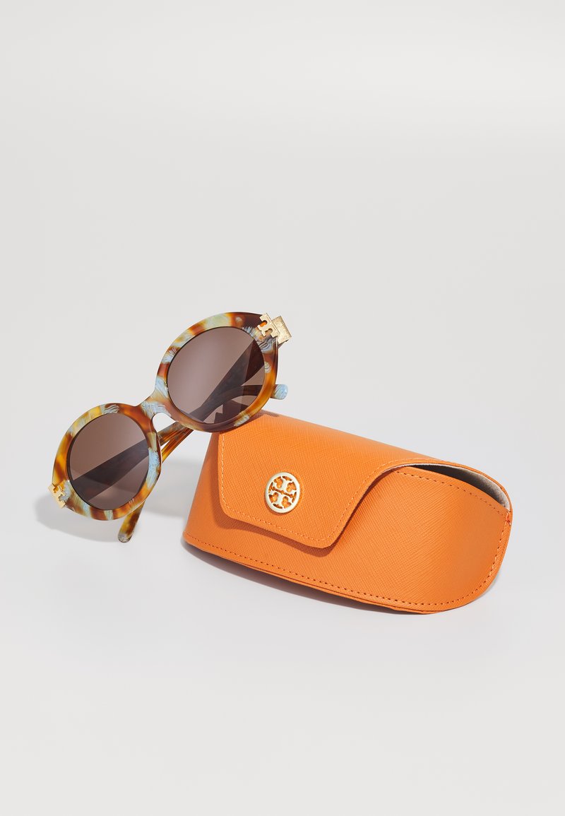 Tory Burch Sunglasses - blue honey/blue - Zalando display picture 1