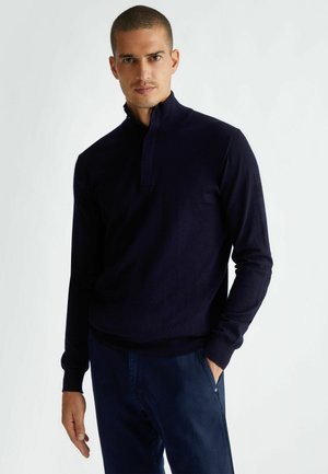 Maglione - dark blue