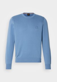 KANOVANO - Jumper - light pastel blue