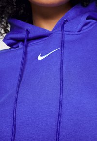 Nike Sportswear HOODIE - Sweatshirt com capuz - lapis/blackened blue