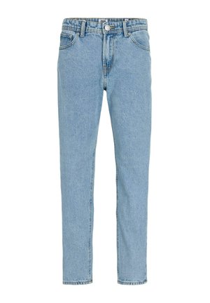 Jack & Jones Junior RELAXED FIT JEANS JJICHRIS JJORIGINAL AT 704 JNR RELAXED FIT JEANS BOYS - Jeans Relaxed Fit - blue denim