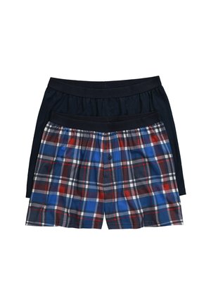 2-PACK - Boxershorts - navy blue