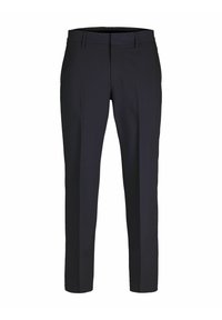 JPRBUSHWICK REGULAR FIT   - Pantalon classique - dark navy