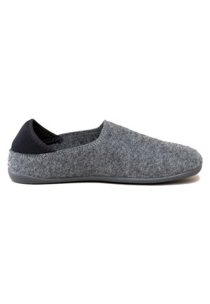Gottstein Hausschuh - grey charcoal