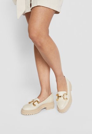 MANNIE - Slip-ons - ivoire