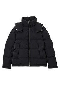MARLO PUFFER - Casaco de inverno - onyx black
