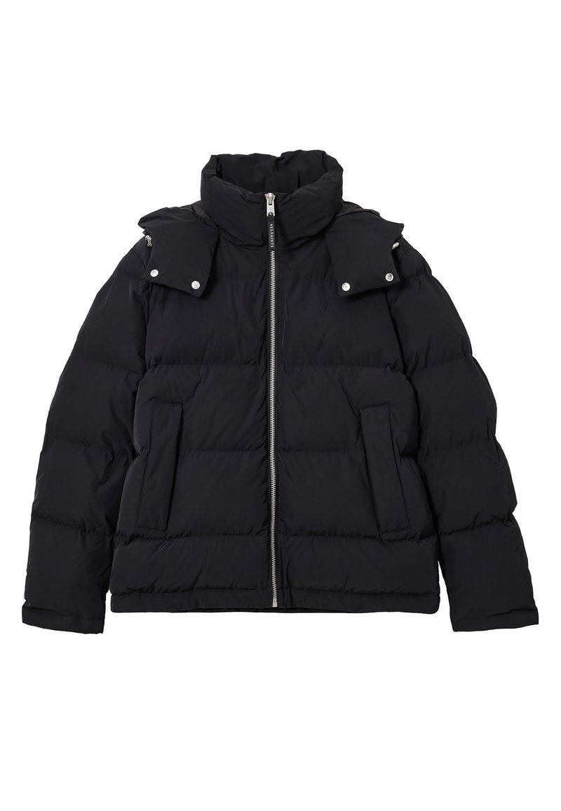 AllSaints Winterjas zwart