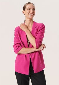Soaked in Luxury SHIRLEY - Blejzr - fuchsia red