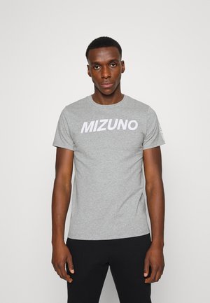 TEE - T-shirt con stampa - gray