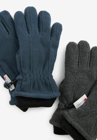 Next 2 PACK - Kesztyűk - blue grey
