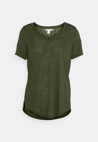 Não selecionado, aspen olive