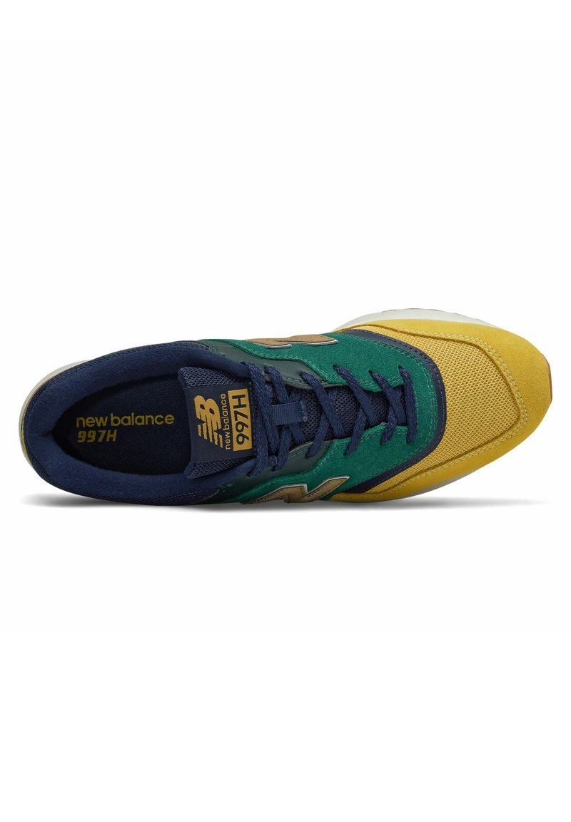 Damen Sneaker low | New Balance 997 SNEAKER Sneaker low spruce/harvest gold/tanne - PV17547 Damen Sneaker low | New Balance 997 SNEAKER Sneaker low spruce/harvest gold/tanne - PV17547
