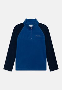 Columbia HELVETIA HALF SNAP - Sweat polaire - everblue/bleu