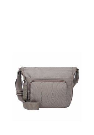 Cross body bag - taupe