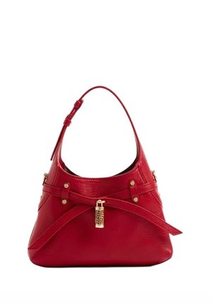 Borbonese, B-HALO MINI BAG - Borsa a mano - ciliegia