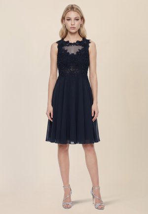 Apart, COCKTAILKLEID - Cocktailkleid/festliches Kleid - nachtblau