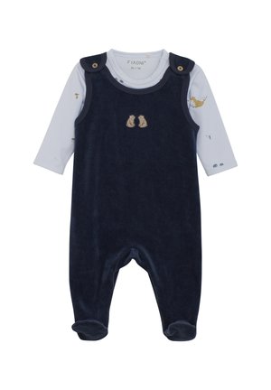 SET - Body - navy blazer