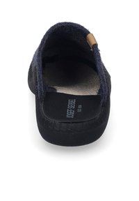Josef Seibel Hausschuh - dunkelblau kombi