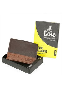 LOIS Jeans DURHAM - Monedero - marron